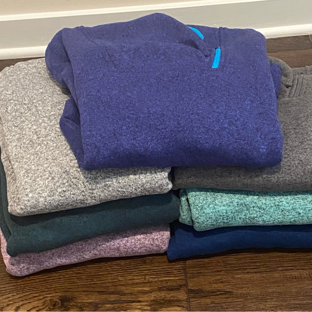 Women’s Stio Sweetwater Fleece Hoodie - Sz M